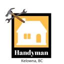 Handyman Kelowna logo